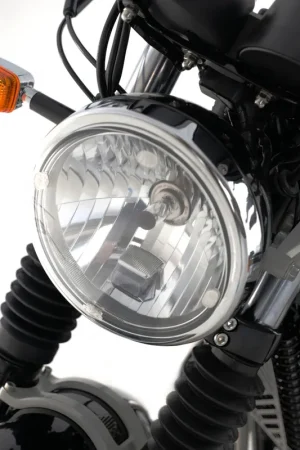 Lage Kosten R&G - HEADLIGHT SHIELD - Protectors - Geschikt voor Royal Enfield en Triumph